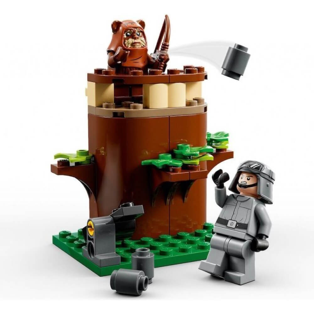 LEGO Star Wars AT ST 75332 Building Kit 87 Pieces