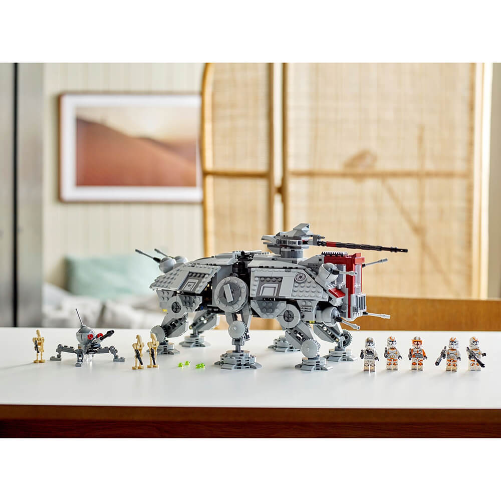 LEGO® Star Wars™ AT-TE™ Walker 75337 Building Kit (1,082 Pieces)