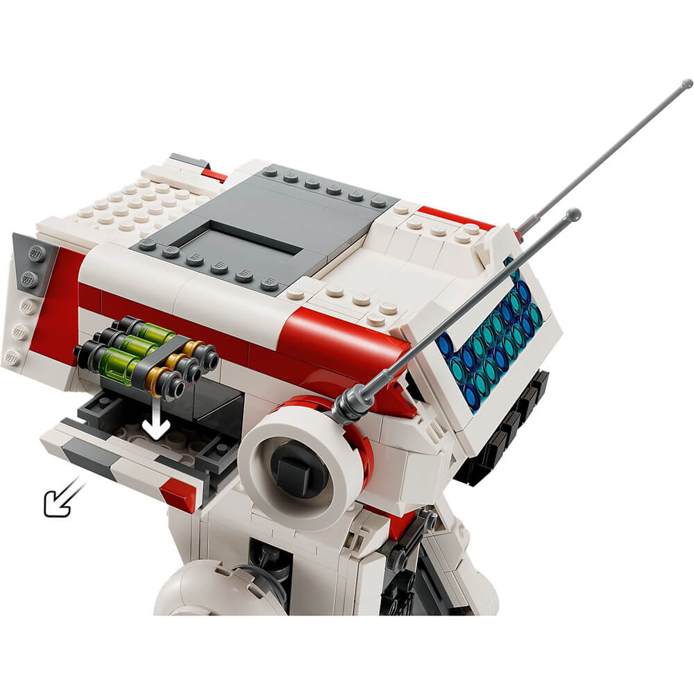 LEGO® Star Wars™ BD-1™ 75335 Building Kit (1,062 Pieces)