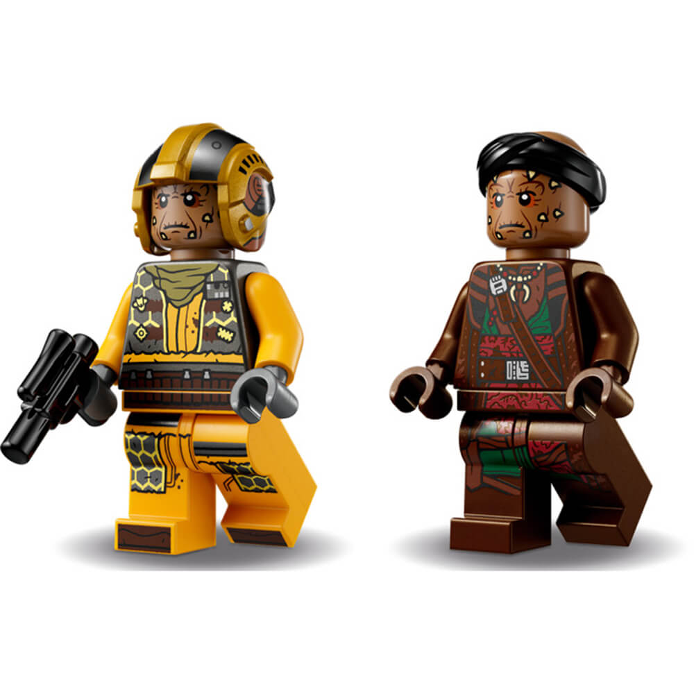 LEGO® Star Wars Pirate Snub Fighter 285 Piece Building Set (75346)
