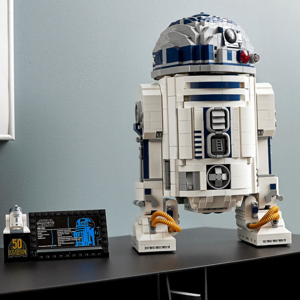 LEGO Star Wars R2-D2 2314 Set (75308)