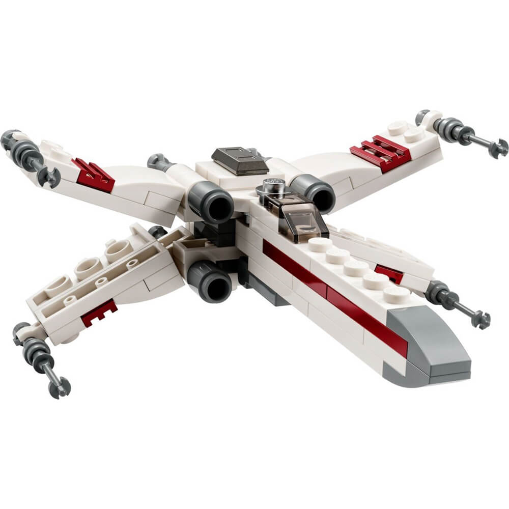 LEGO® Star Wars™ X-Wing Starfighter™ 87 Piece Building Kit (30654)