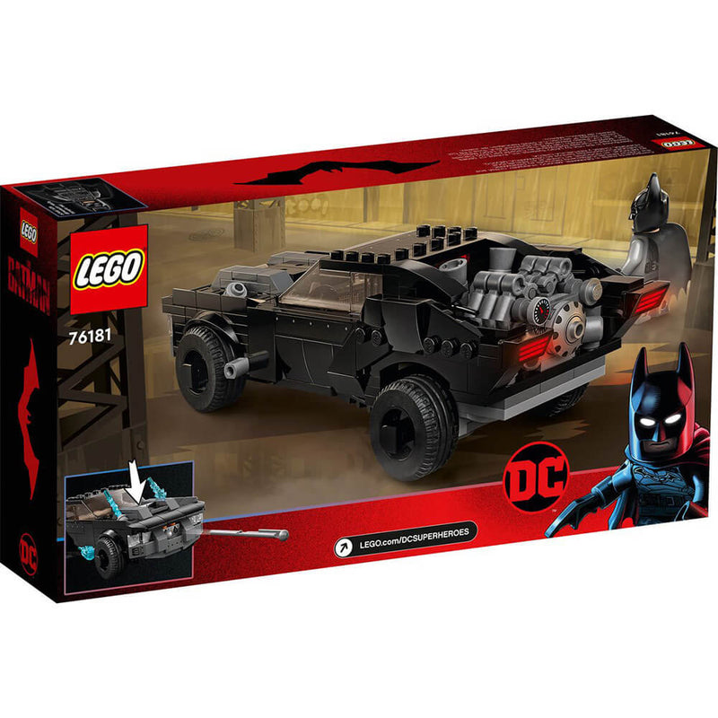 LEGO Super Heroes DC Batmobile The Penguin Chase (76181)