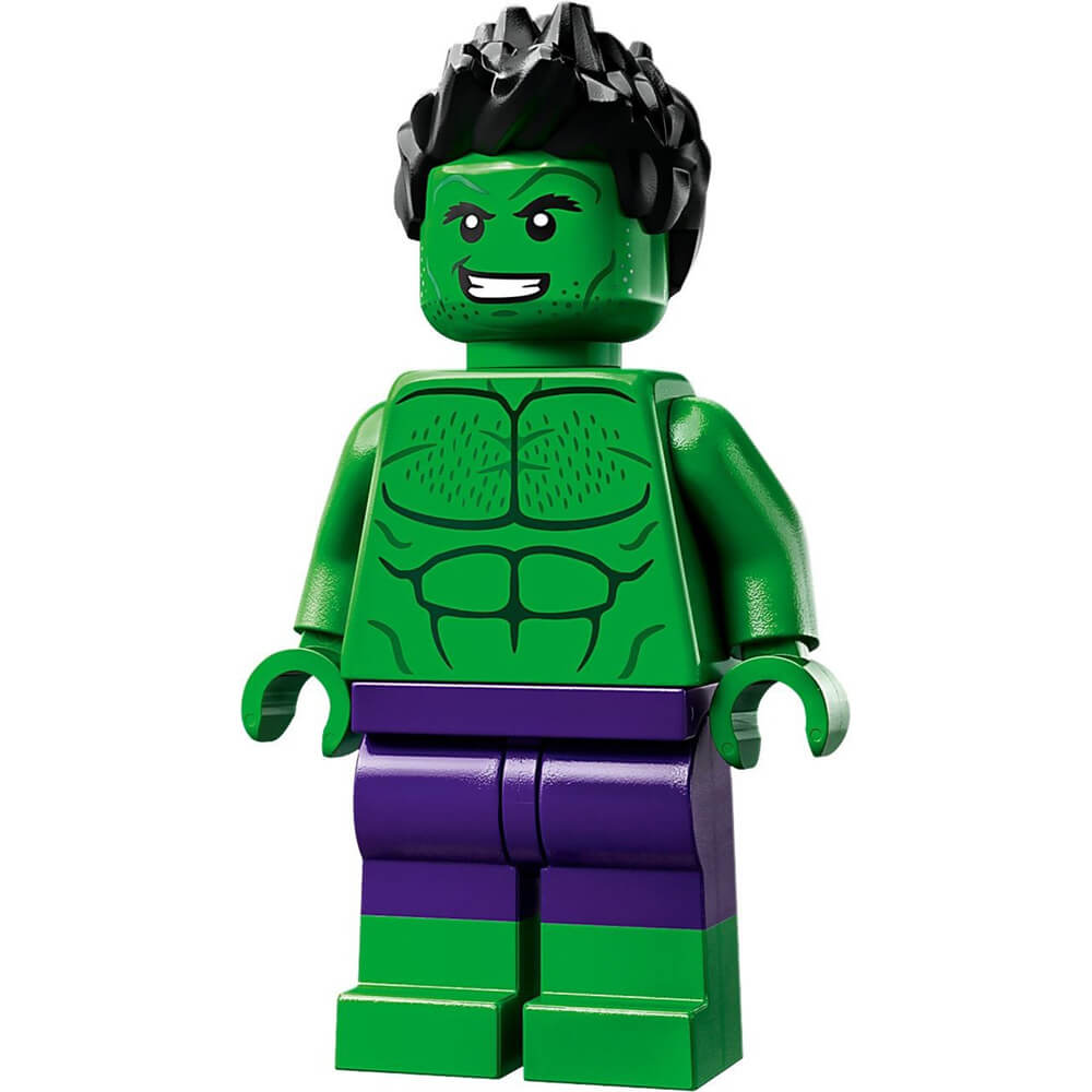 LEGO® Super Heroes Marvel Hulk Mech Armor 138 Piece Building Kit (76241)