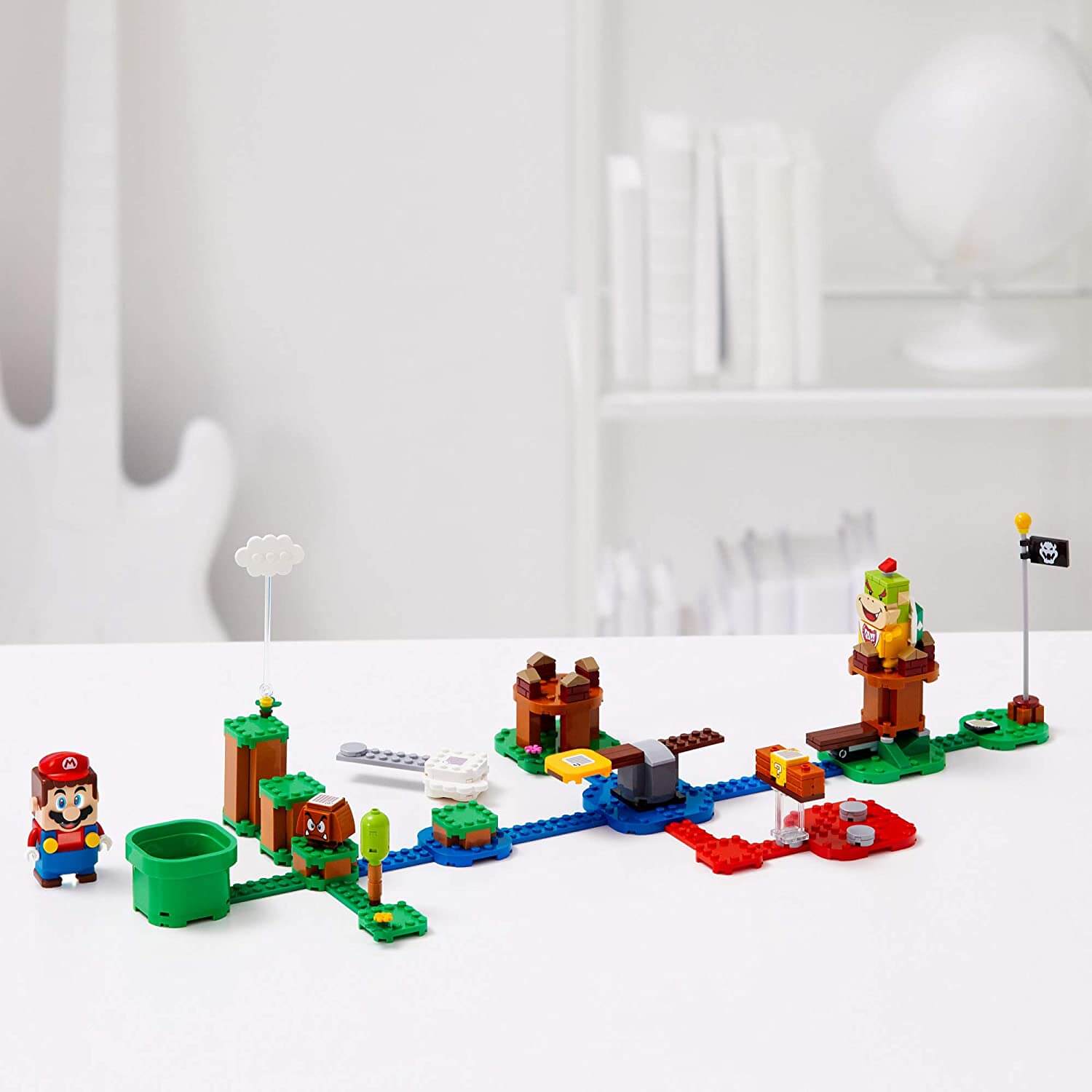 LEGO Super Mario Adventures with Mario Starter Course 231 Piece Building Set (71360)