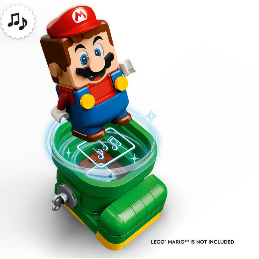 LEGO® Super Mario™ Goomba’s Shoe Expansion Set 71404 Building Kit (76 Pcs)