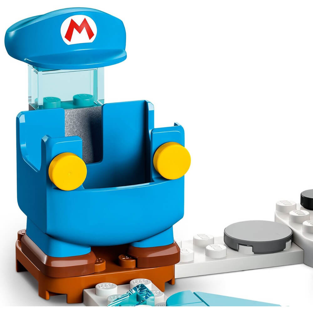 LEGO® Super Mario™ Ice Mario Suit and Frozen World Expansion Set