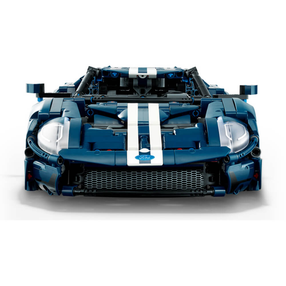 Kit De Construcción Lego Technic Ford Gt 2022 1468 Piezas 3+