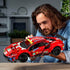 LEGO Technic Ferrari 488 GTE “AF Corse #51” 1677 Pc Set (42125)