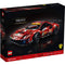 LEGO Technic Ferrari 488 GTE “AF Corse #51” 1677 Pc Set (42125)