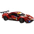 LEGO Technic Ferrari 488 GTE “AF Corse #51” 1677 Pc Set (42125)