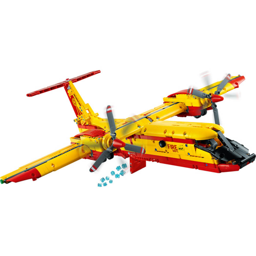 LEGO® Technic Firefighter Aircraft 1134 Piece Building Kit (42152)
