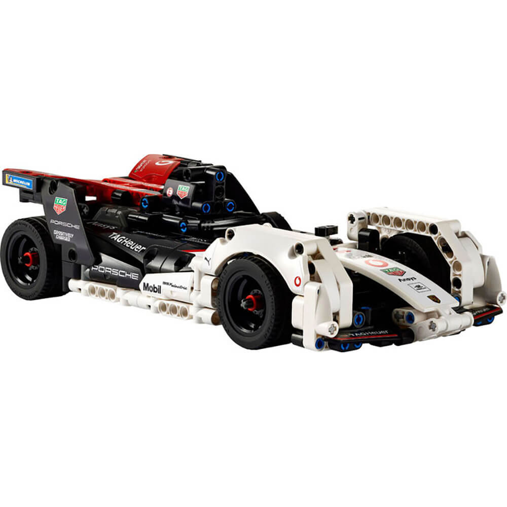 LEGO Technic Formula E Porsche 99X Electric 422 Piece Building Set (42137)