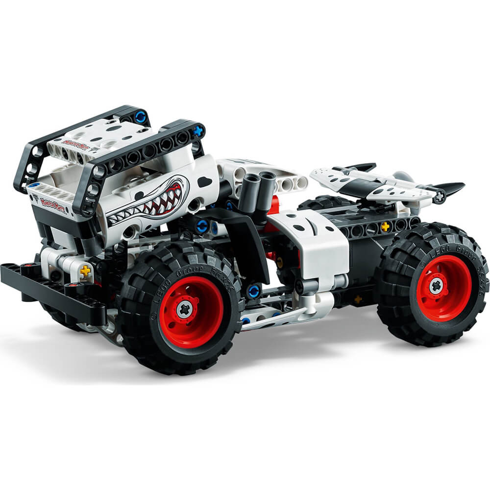 LEGO® Technic™ Monster Jam™ Monster Mutt™ Dalmatian 244 Piece Building Kit (42150)