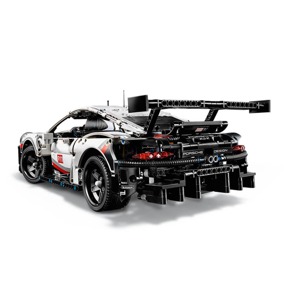 LEGO Technic Porsche 911 RSR 1580 Piece Set (42096)