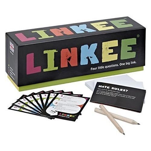 LINKEE - Four Little Questions. One Big Link