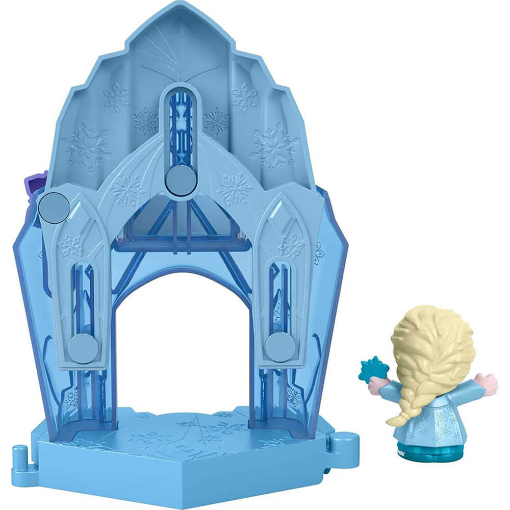 Little People Disney Frozen Elsa's Palace Playset