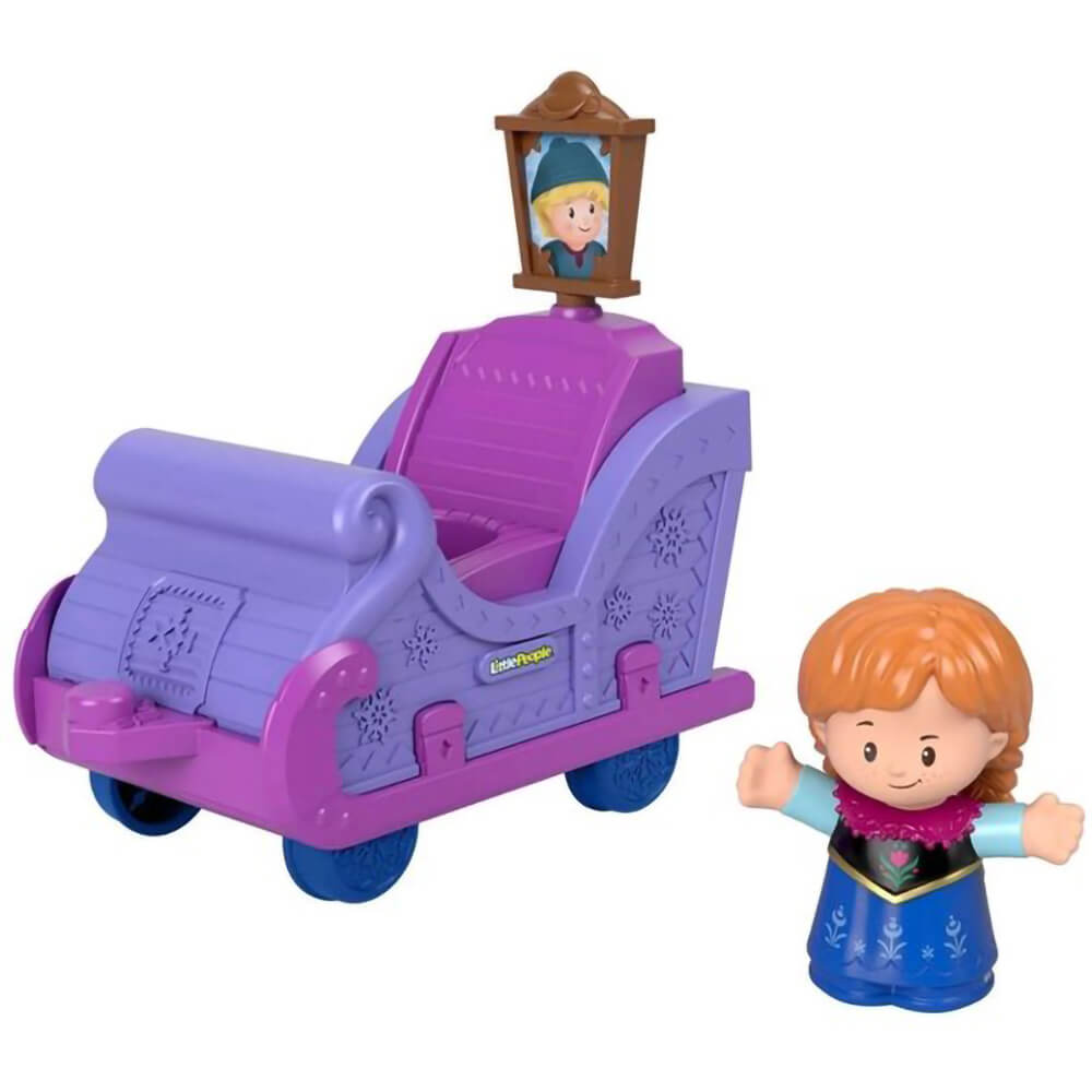 Little People Disney Princess Parade Anna's Float