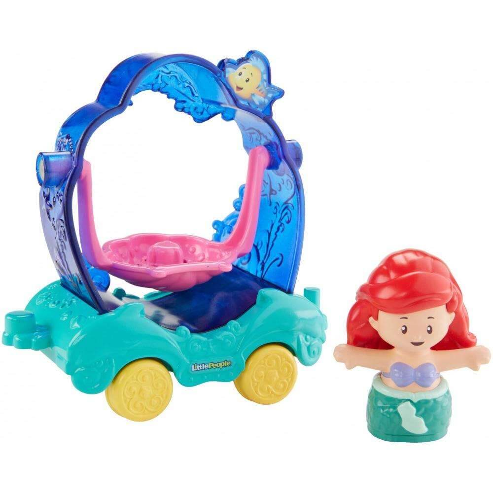 Little People Disney Princess Parade Ariel's Float