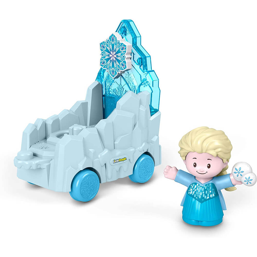 Little People Disney Princess Parade Elsa's Float