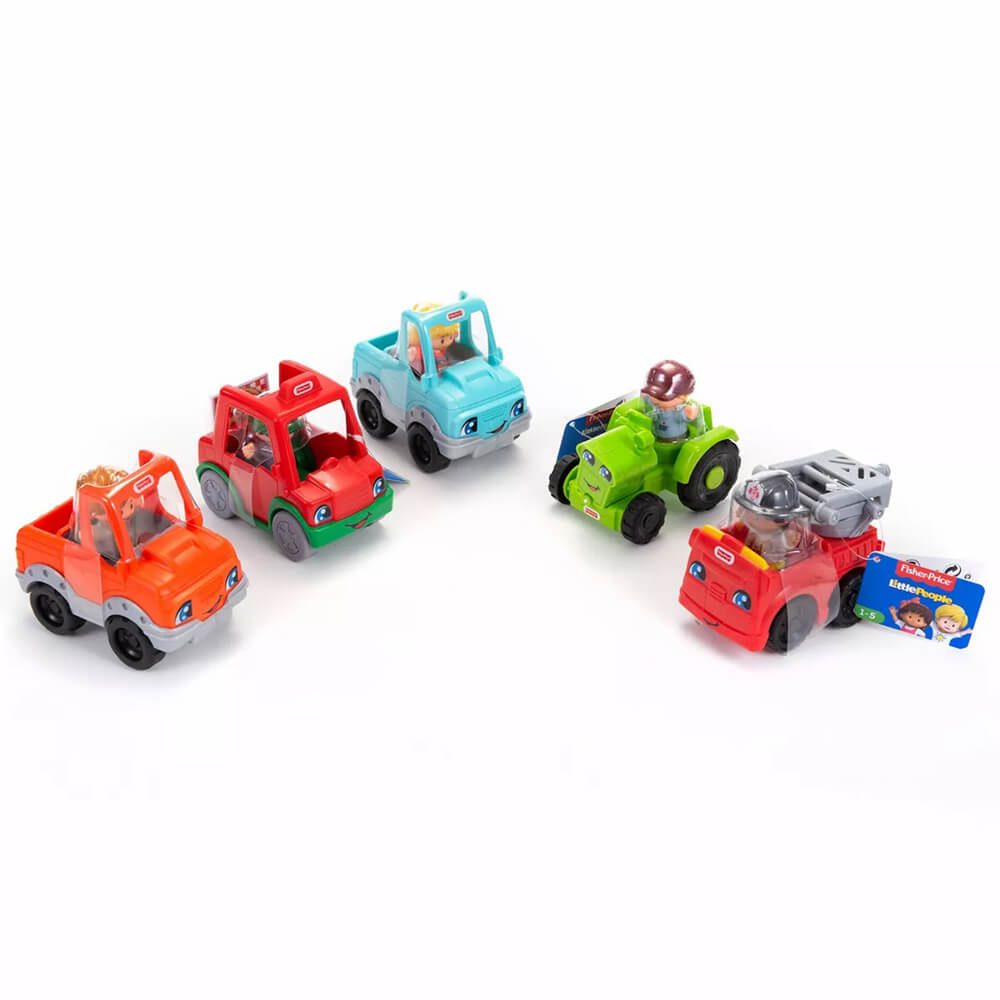 Little People Small Vehicle Assortment