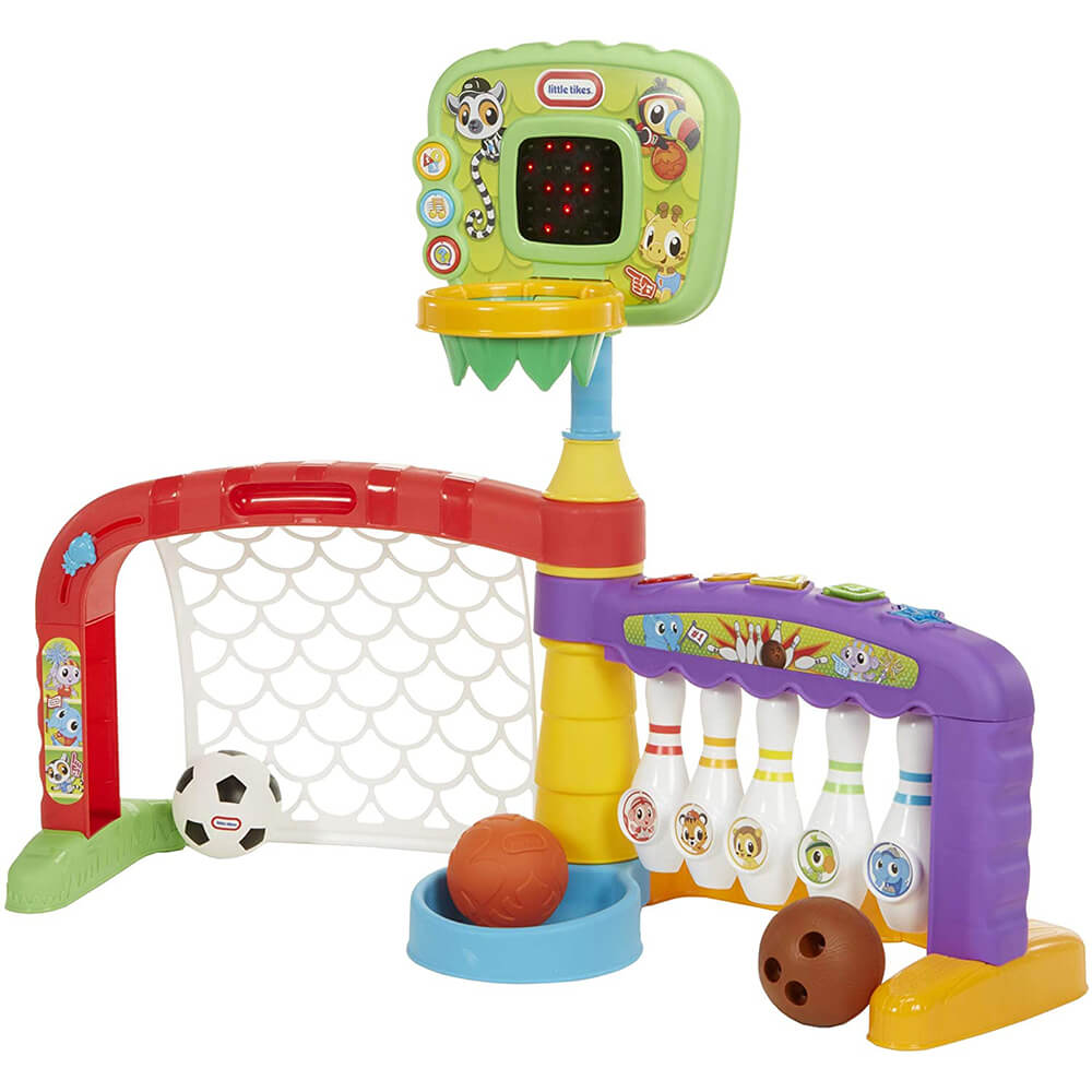 Little Tikes 3-in-1 Sports Zone