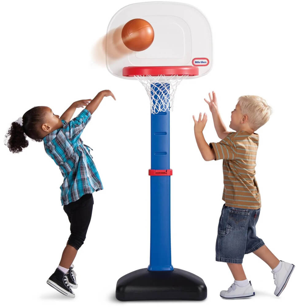 Little Tikes TotSports Easy Score Basketball Set