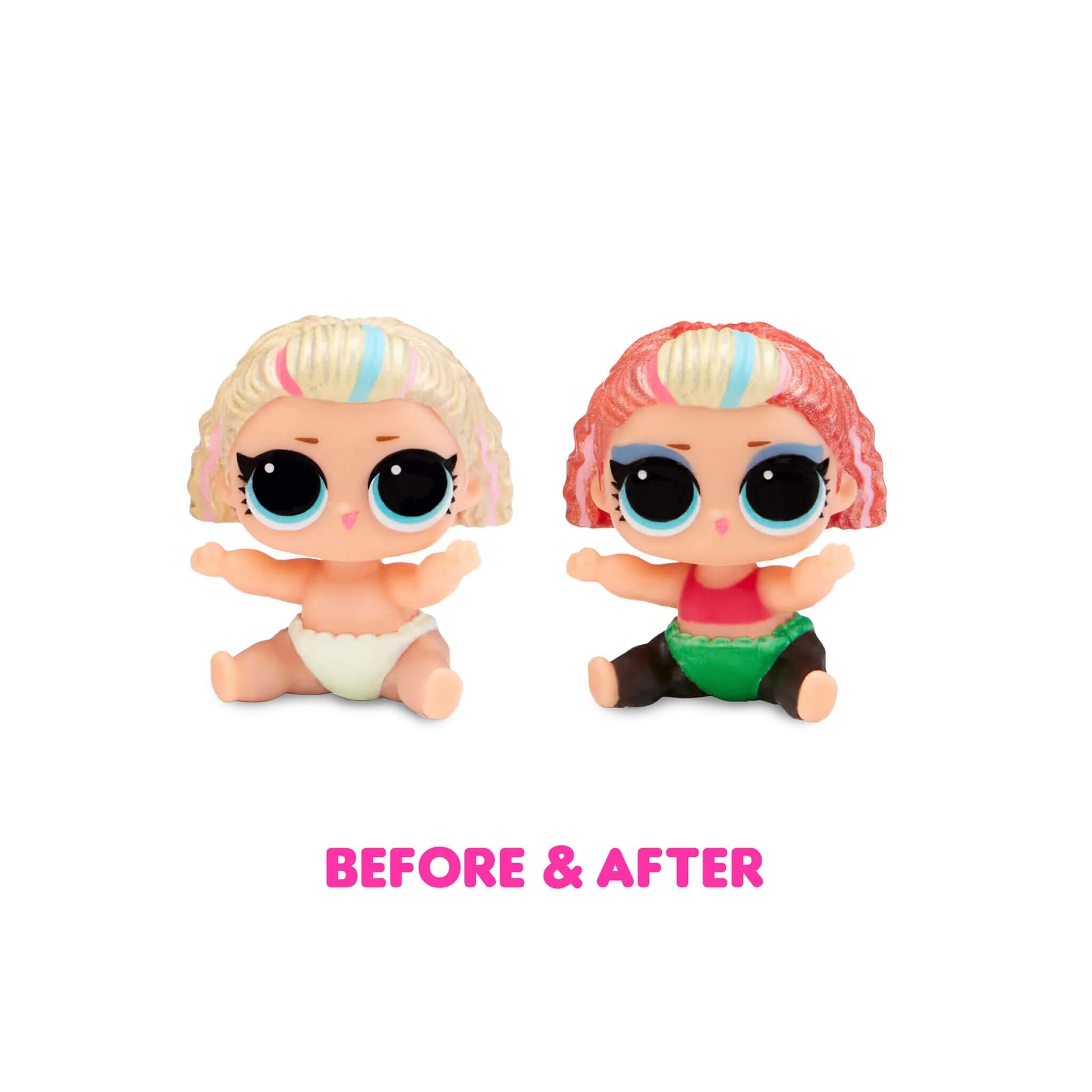 Lil sis cheer color change new arrivals