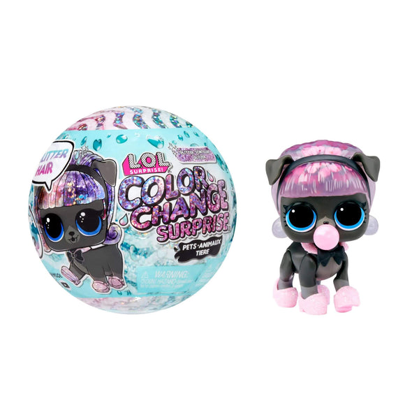 LOL Surprise Glitter Color Change Pets – Maziply Toys