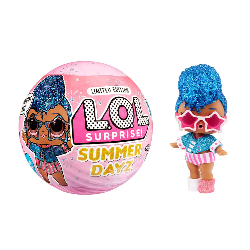 LOL Surprise Independent Queen Summer Supreme Doll