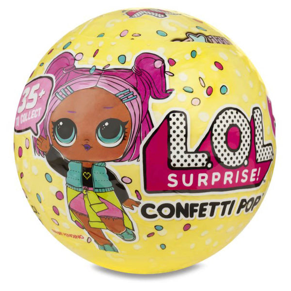LOL Surprise Series 3 Confetti Pop – Maziply Toys