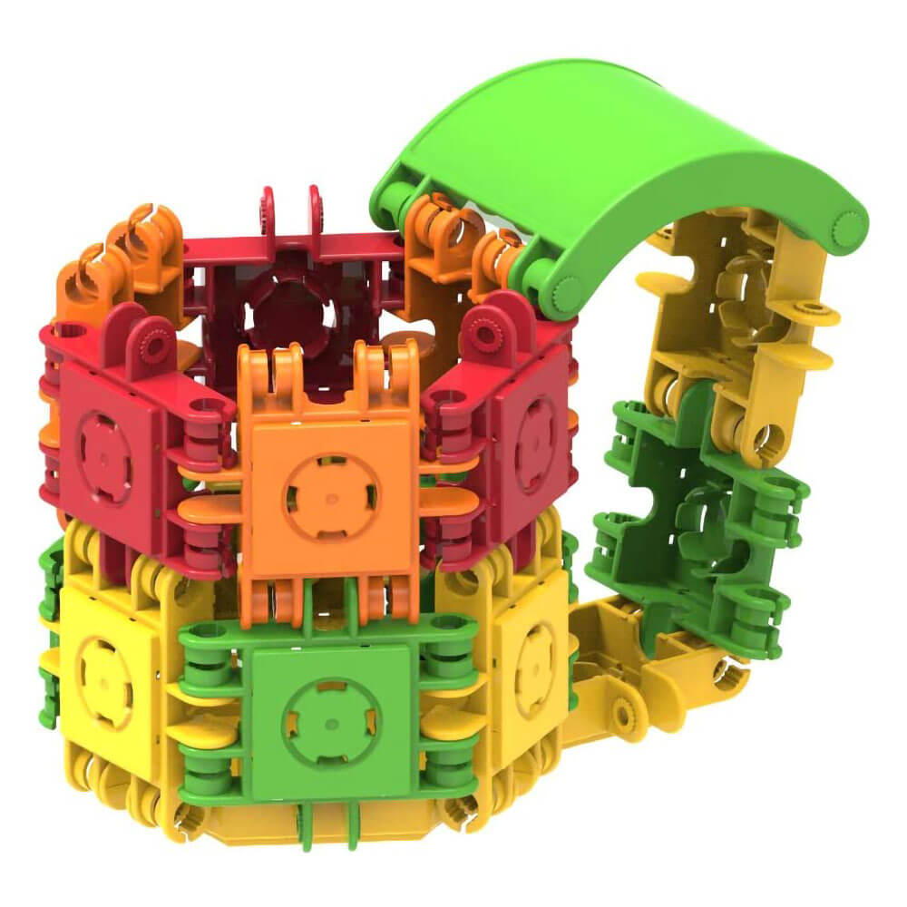 Front view of the mug configuration.