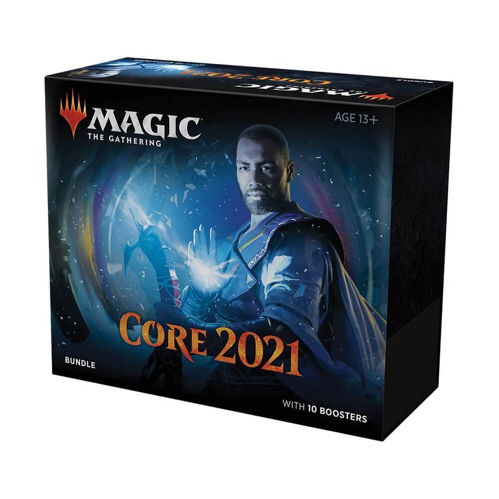 Magic the Gathering Core 2021 Bundle