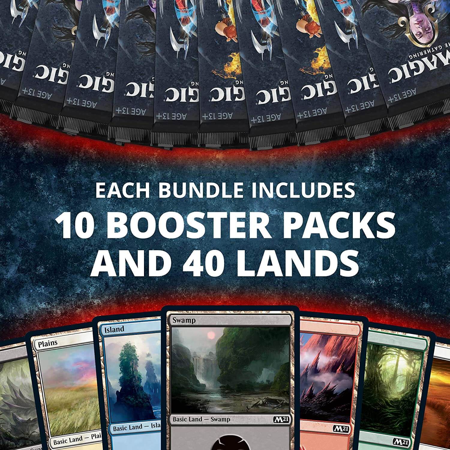 Magic the Gathering Core 2021 Bundle