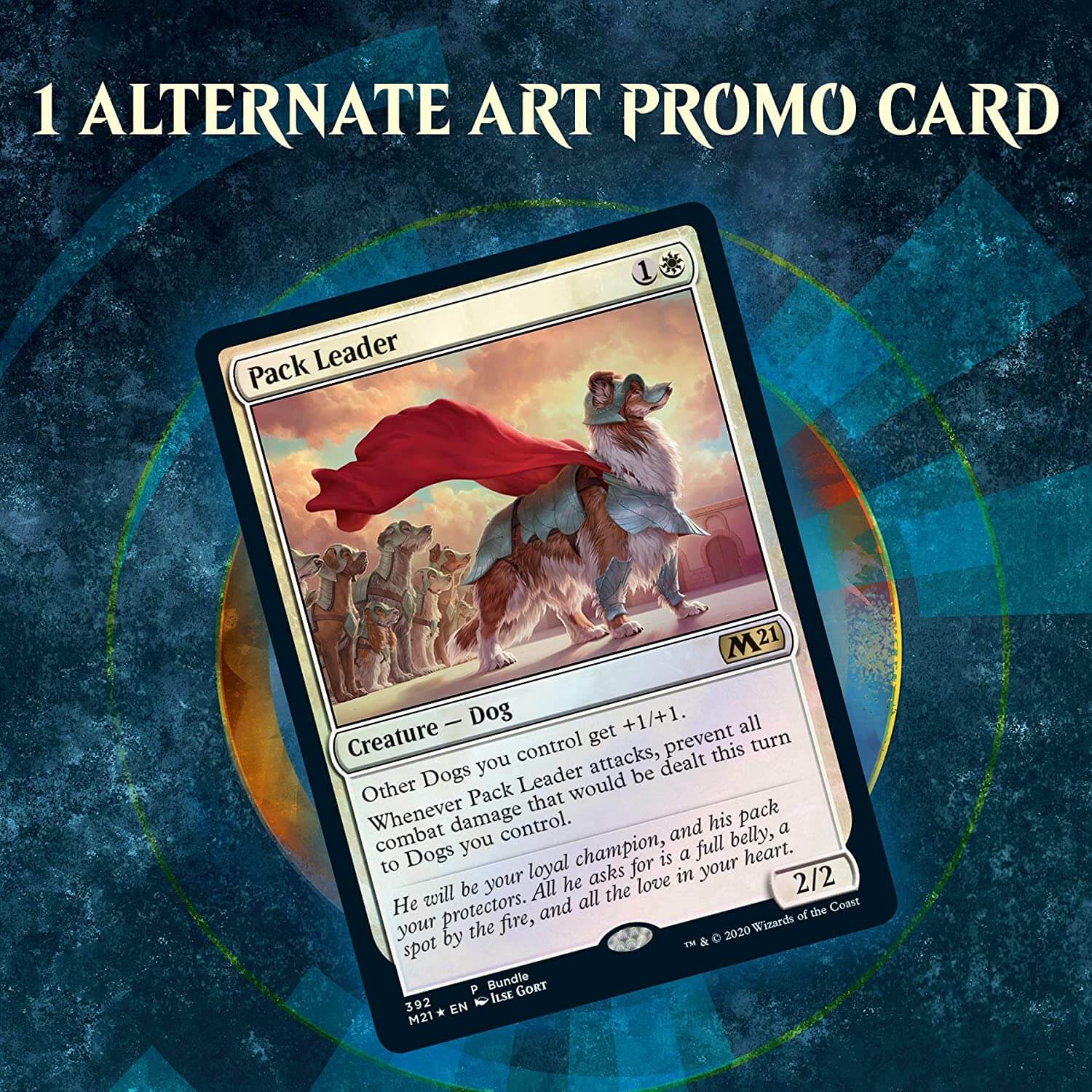 Magic the Gathering Core 2021 Bundle