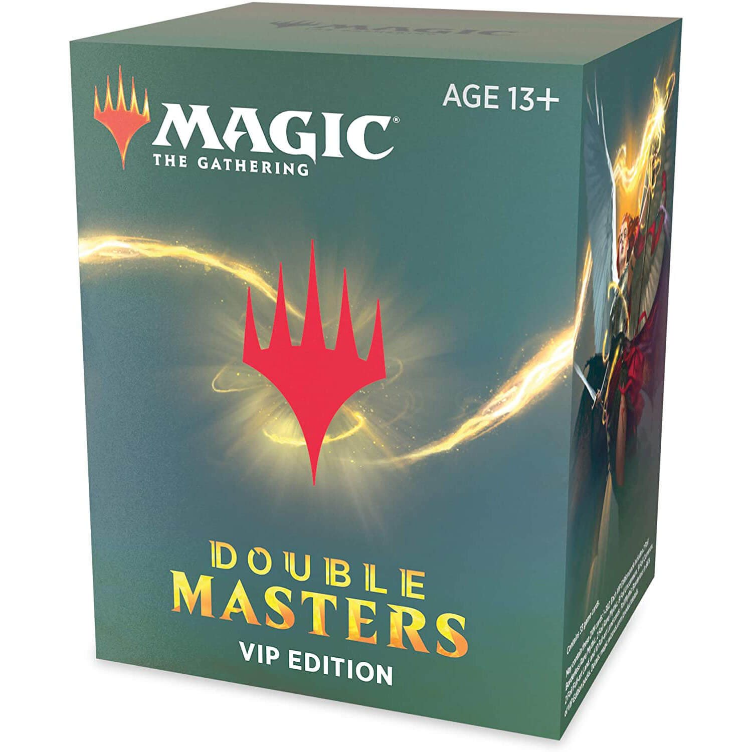 Magic the Gathering Double Masters VIP Edition
