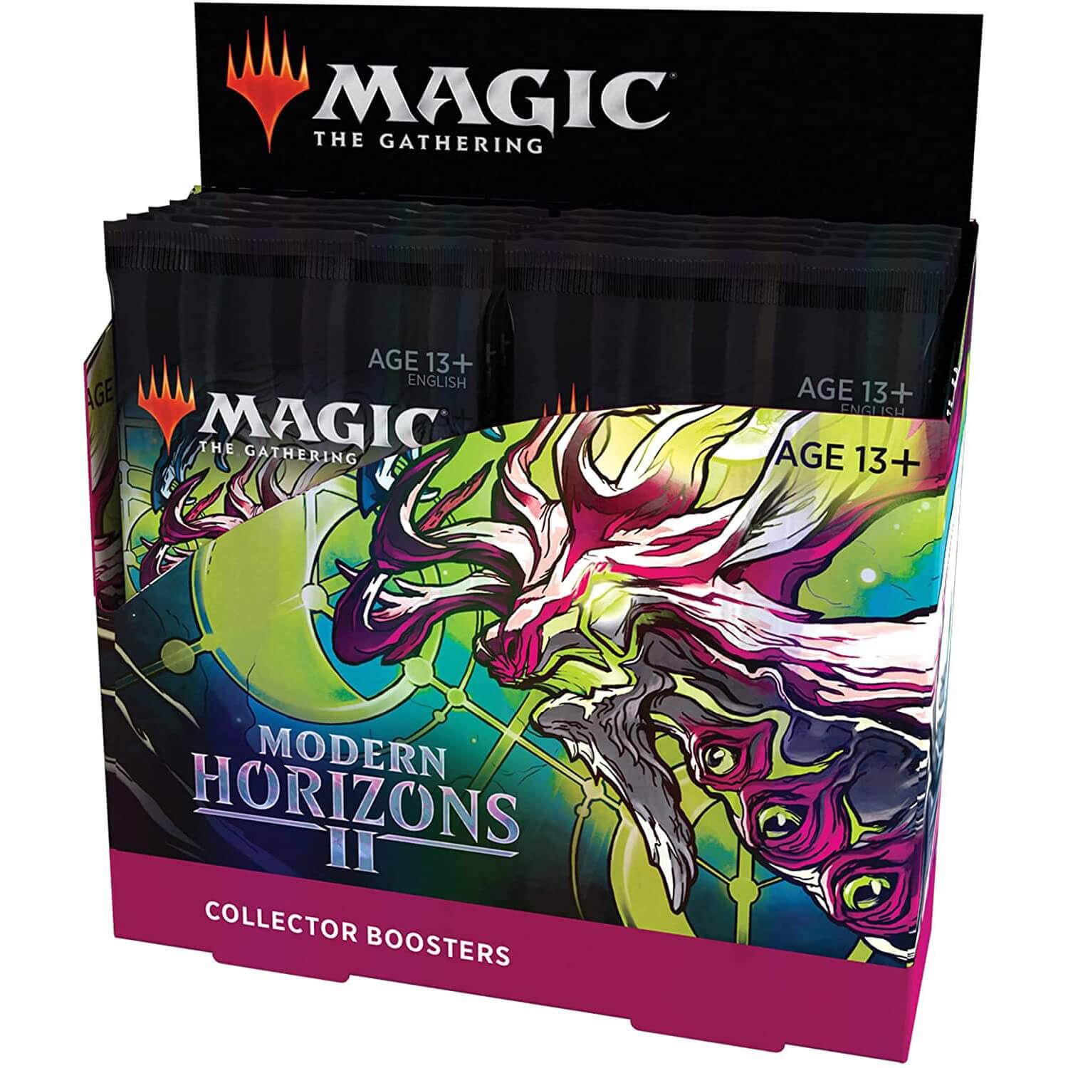 Magic The Gathering Modern Horizons 2 Collectors Boosters