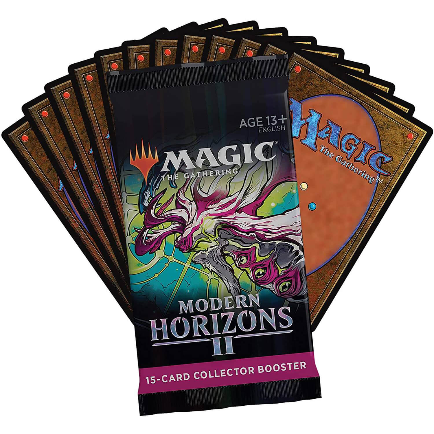 Magic The Gathering Modern Horizons 2 Collectors Boosters