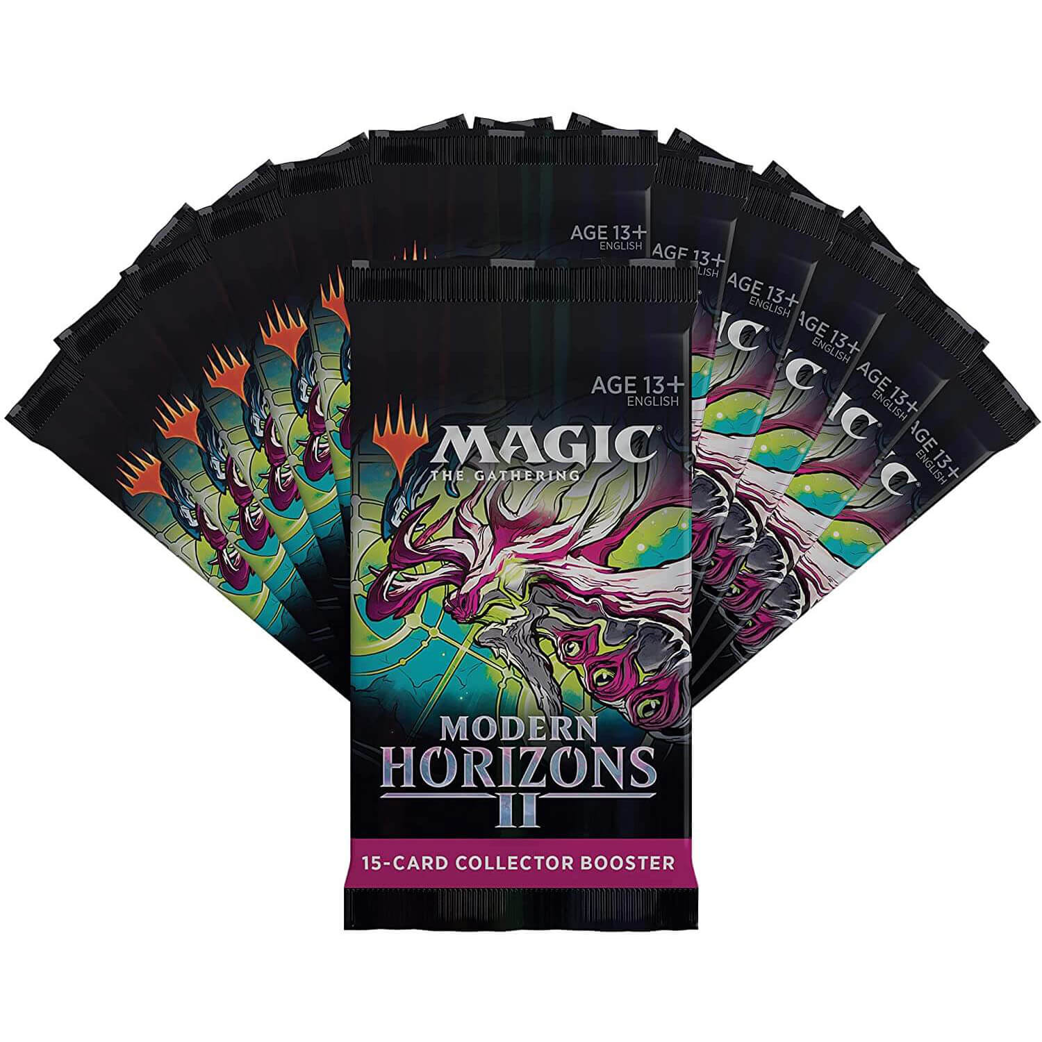 Magic The Gathering Modern Horizons 2 Collectors Boosters