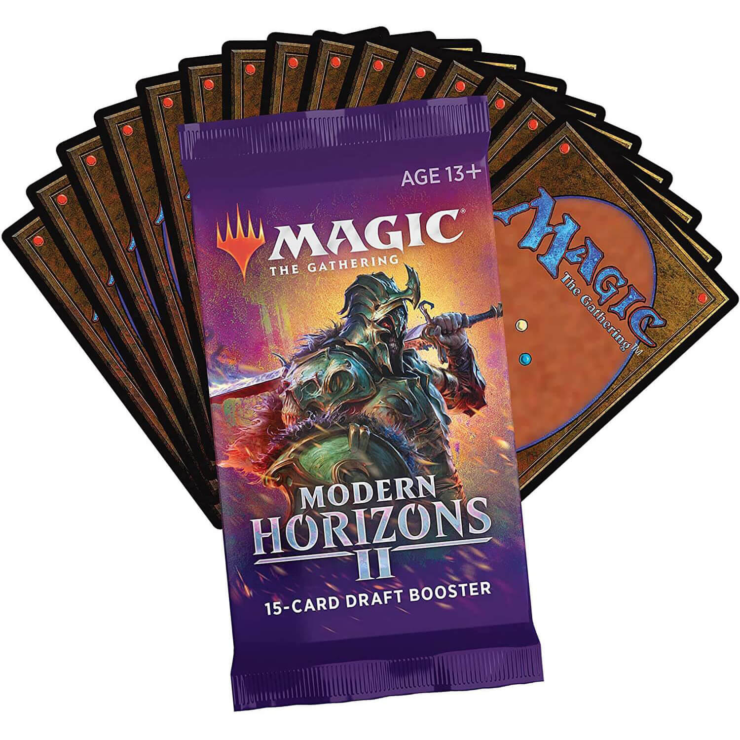 Magic The Gathering Modern Horizons 2 Draft Boosters Box