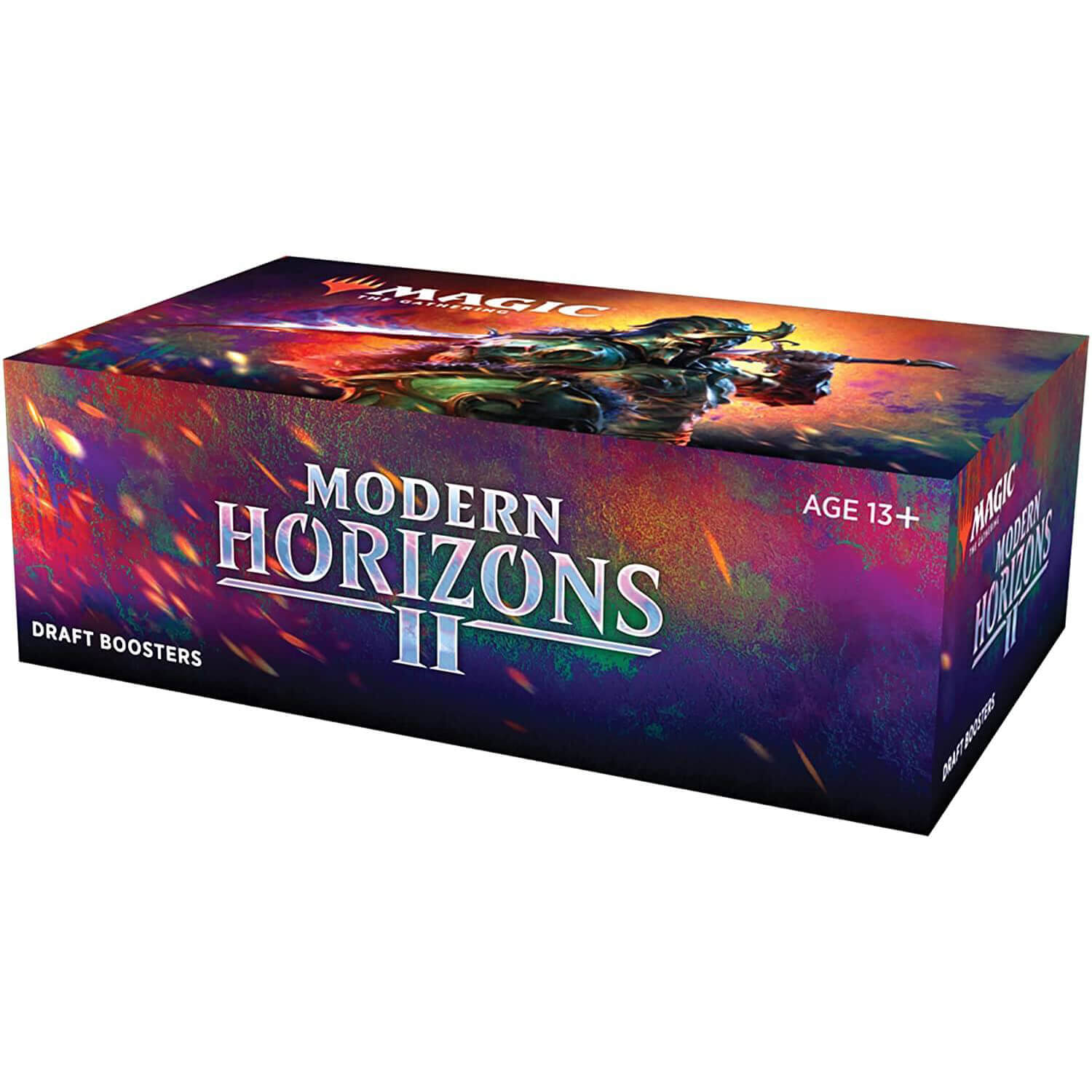 Magic The Gathering Modern Horizons 2 Draft Boosters Box