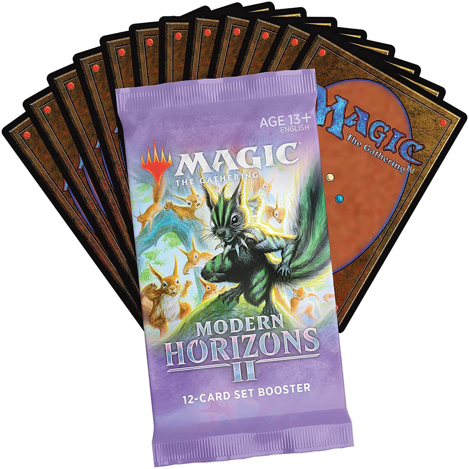 Magic The Gathering Modern Horizons 2 Set Boosters Box