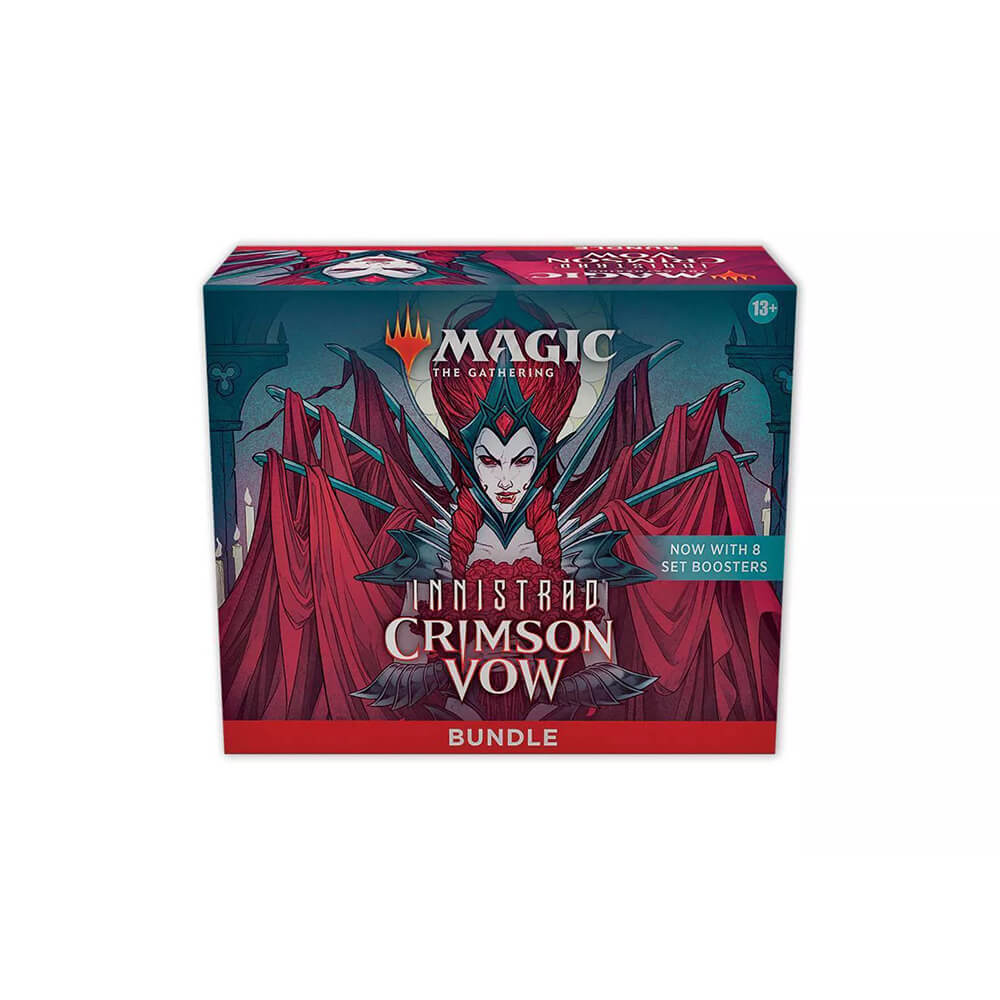 Magic the Gathering TCG Innistrad: Crimson Vow Bundle