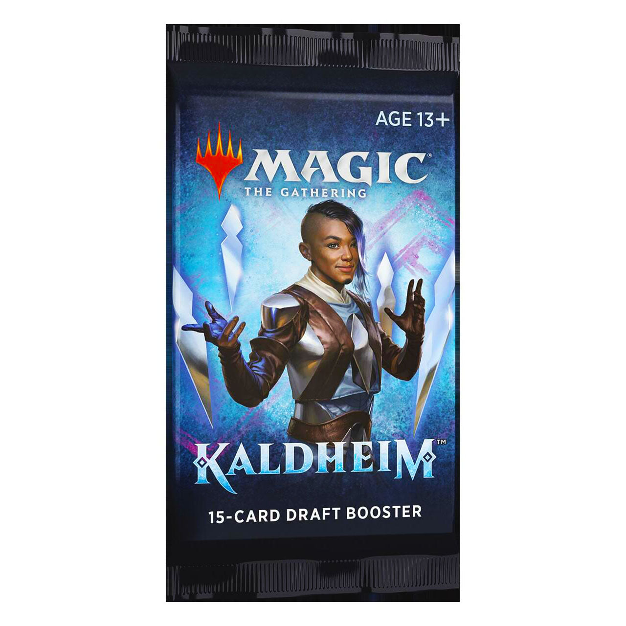 Magic the Gathering TCG Kaldheim 15-Card Draft Booster