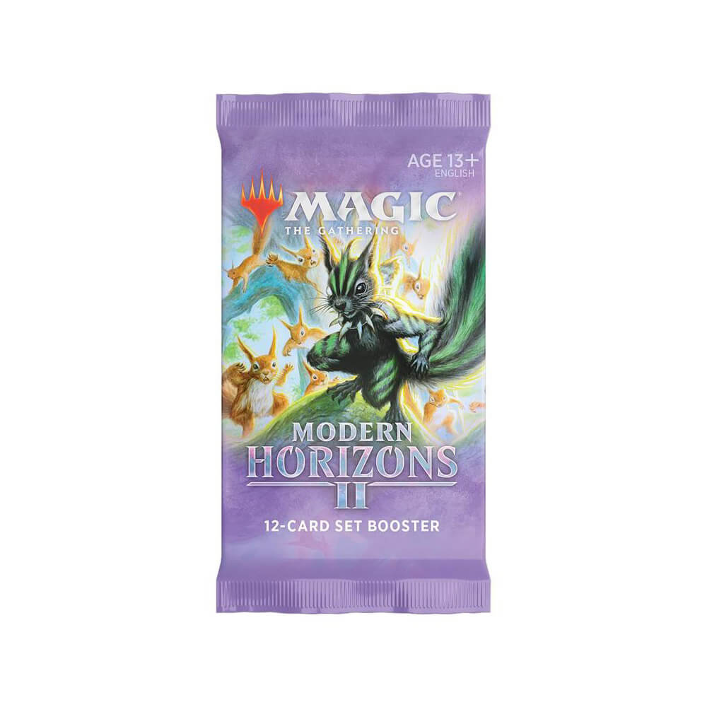 Magic The Gathering TCG Modern Horizons 2 Set Booster Pack
