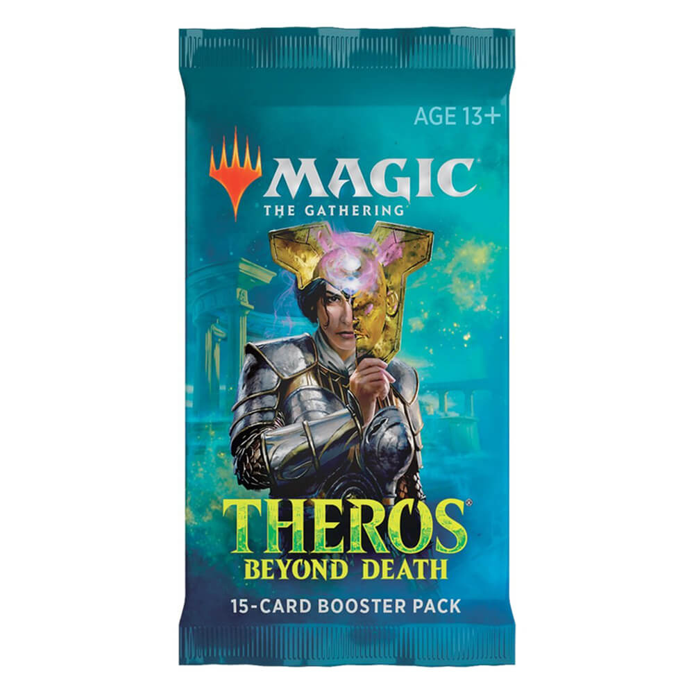 Magic the Gathering TCG Theros Beyond Death Booster Pack