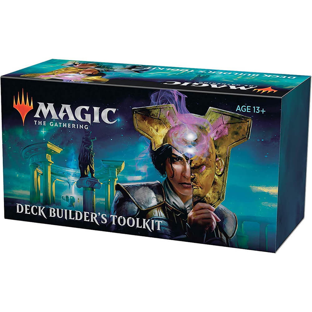 Magic the Gathering TCG Theros Beyond Death Deck Builder's Toolkit