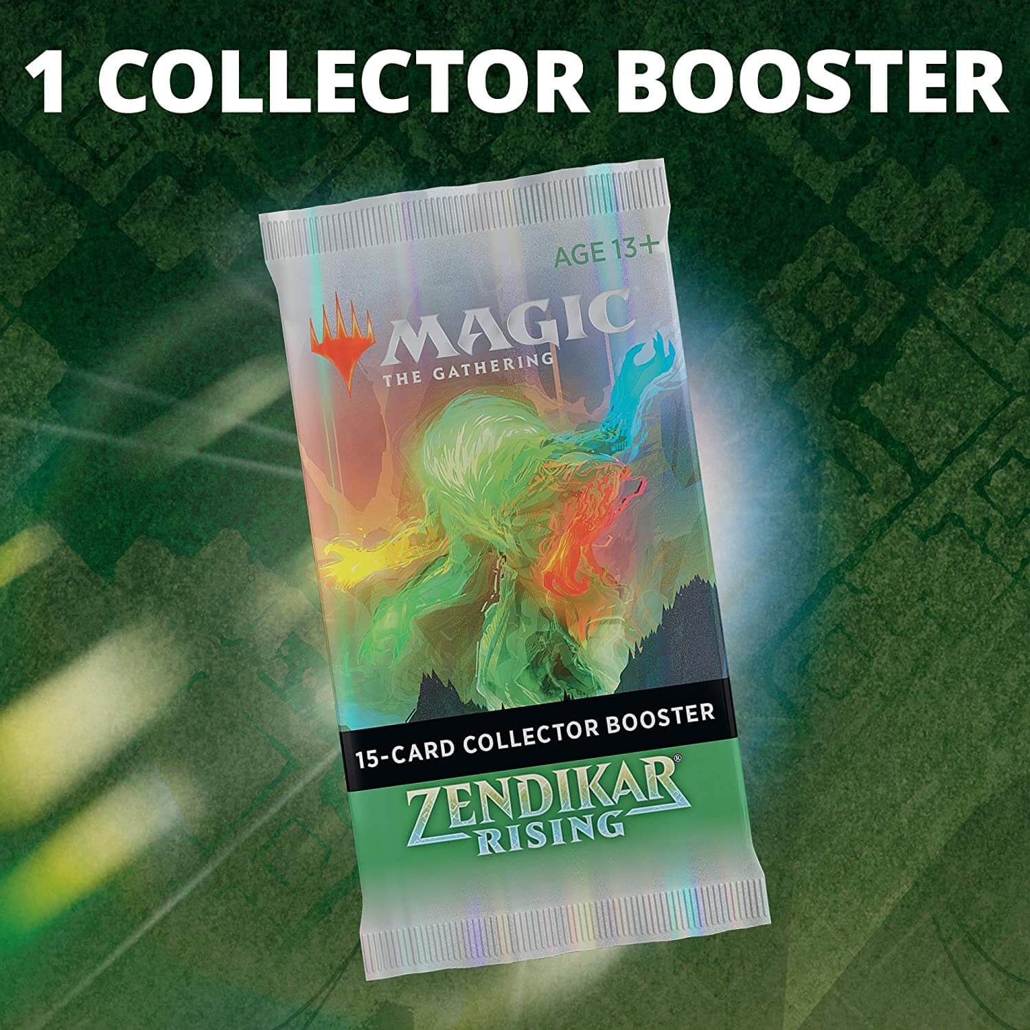 Magic The Gathering TCG Zendikar Rising Gift Edition