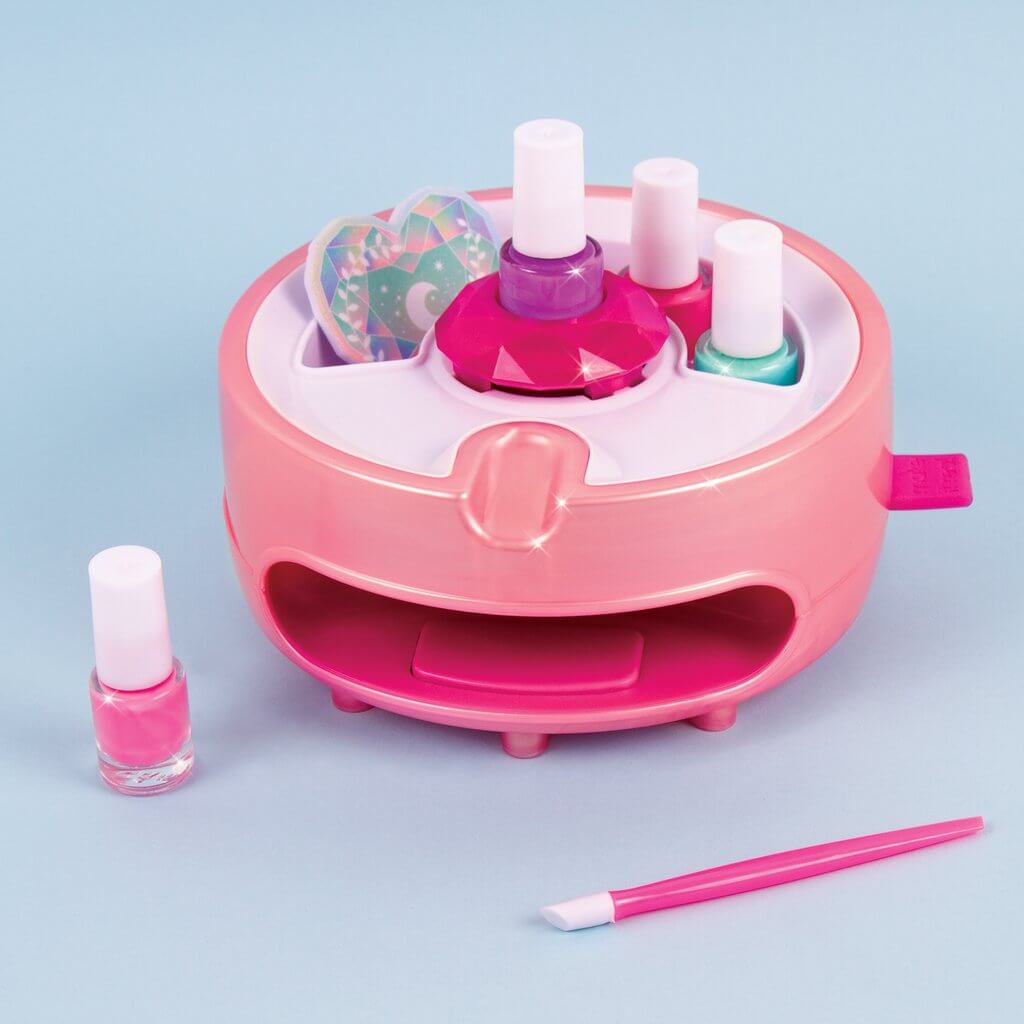 Make It Real Color Fusion Light Up Nail Dryer