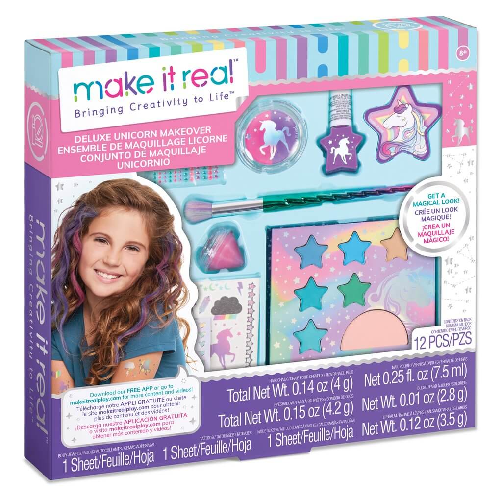 Make It Real Deluxe Unicorn Makeover